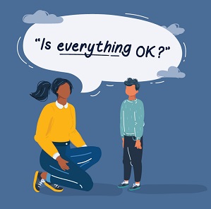 Is everything ok?